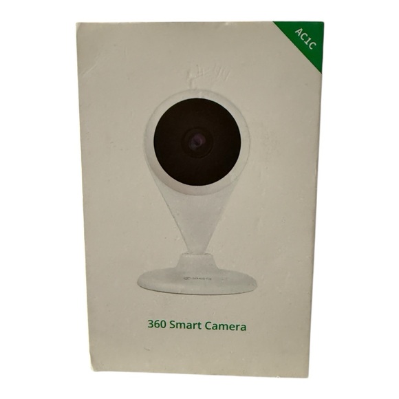 360 Smart Camera AC1C – Little Drop AI Version, WiFi Security Camera - Picture 1 of 2